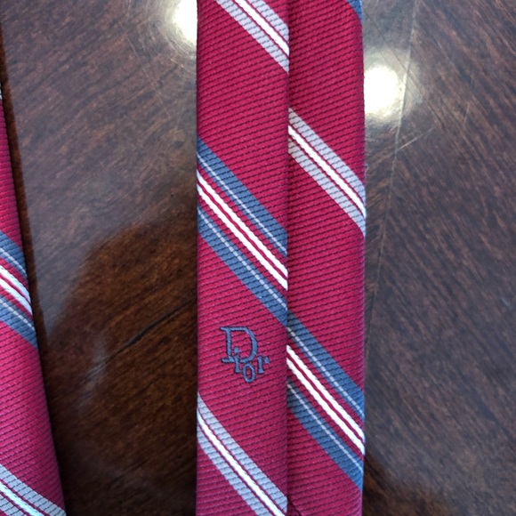 Christian Dior Tie - Picture 3 of 4
